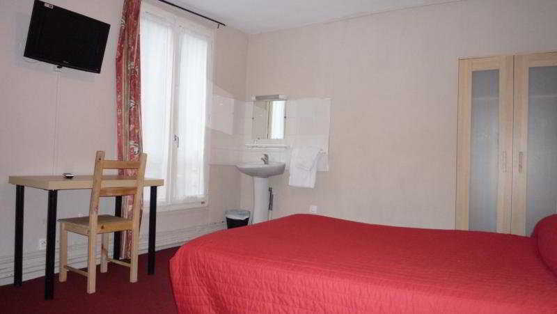 Hotel Montmartre Clignancourt Paris Luaran gambar