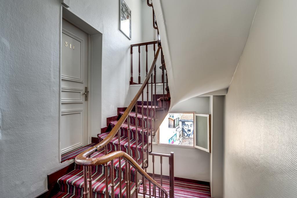 Hotel Montmartre Clignancourt Paris Luaran gambar