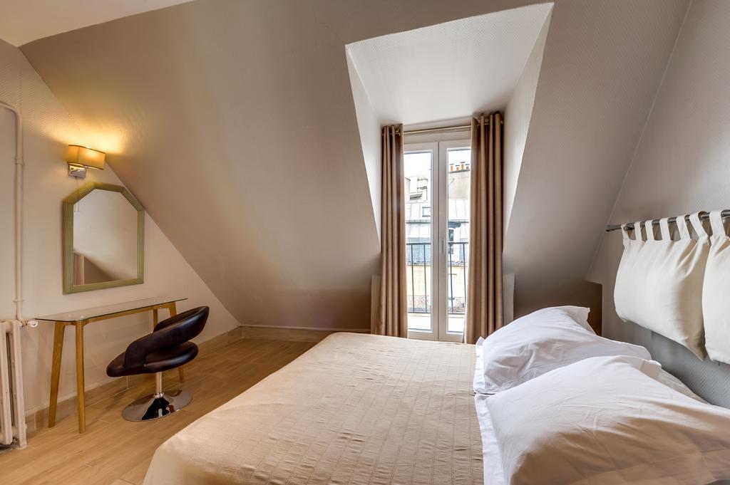 Hotel Montmartre Clignancourt Paris Luaran gambar