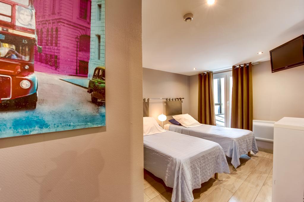 Hotel Montmartre Clignancourt Paris Luaran gambar