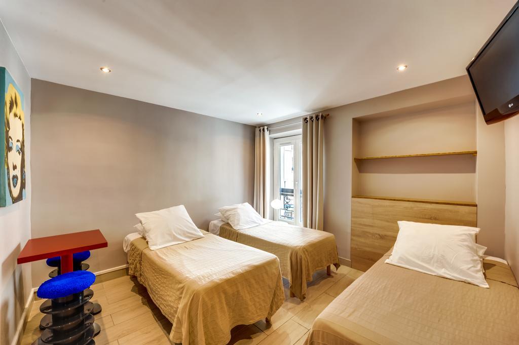 Hotel Montmartre Clignancourt Paris Luaran gambar