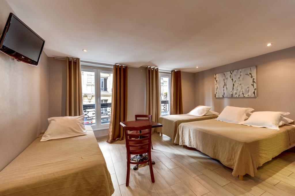 Hotel Montmartre Clignancourt Paris Luaran gambar
