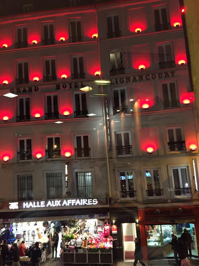 Hotel Montmartre Clignancourt Paris Luaran gambar