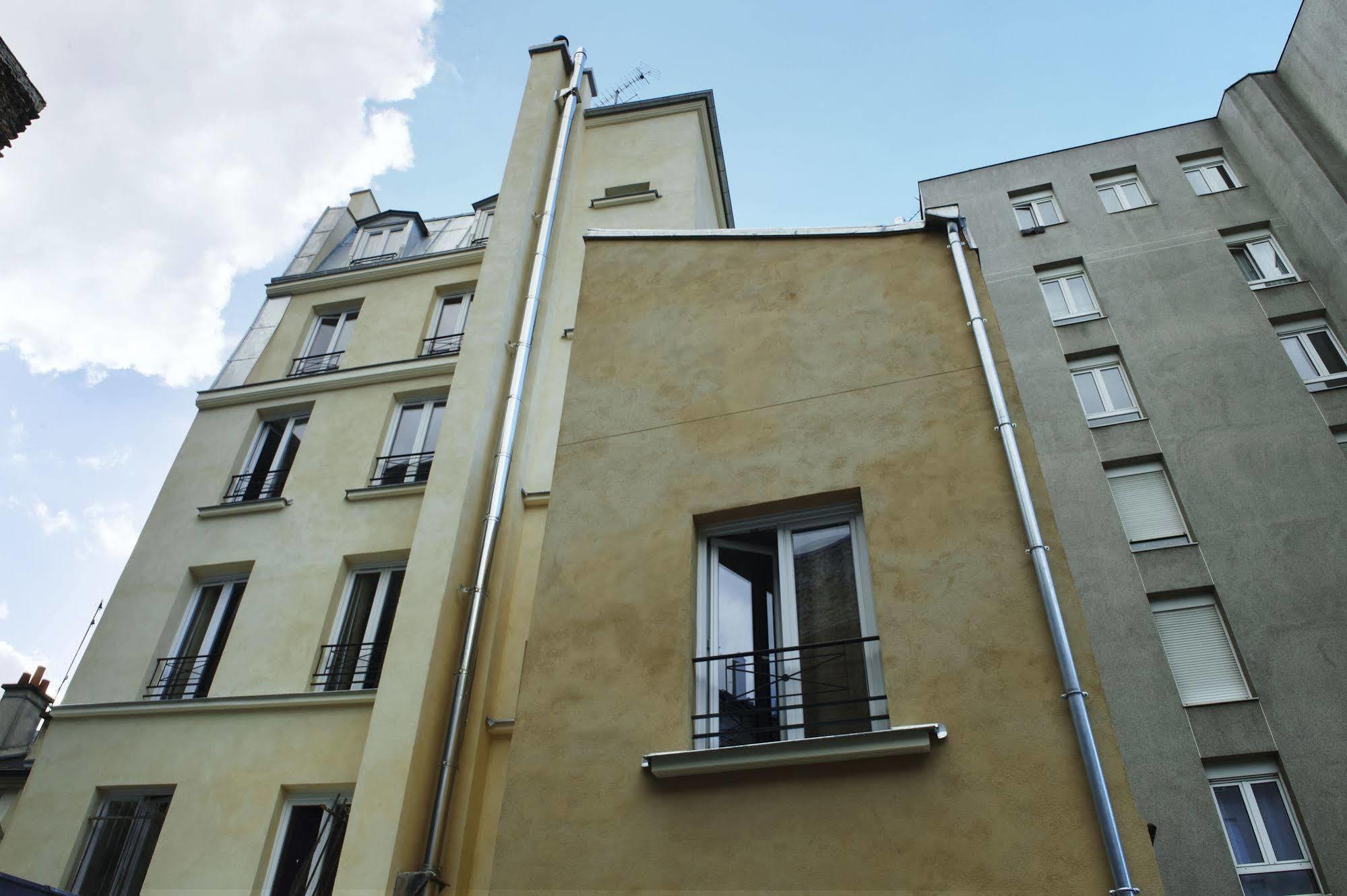 Hotel Montmartre Clignancourt Paris Luaran gambar