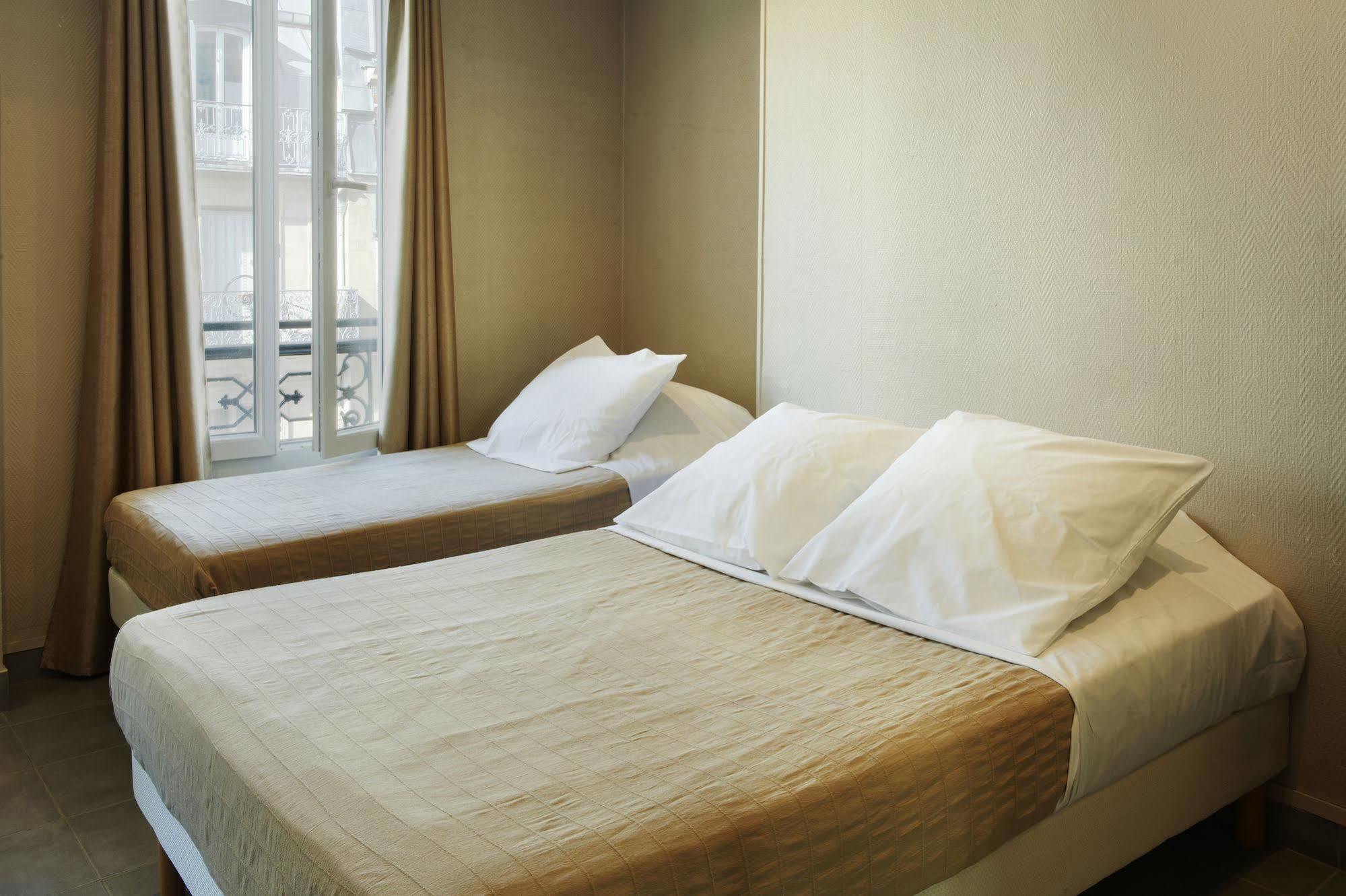 Hotel Montmartre Clignancourt Paris Luaran gambar