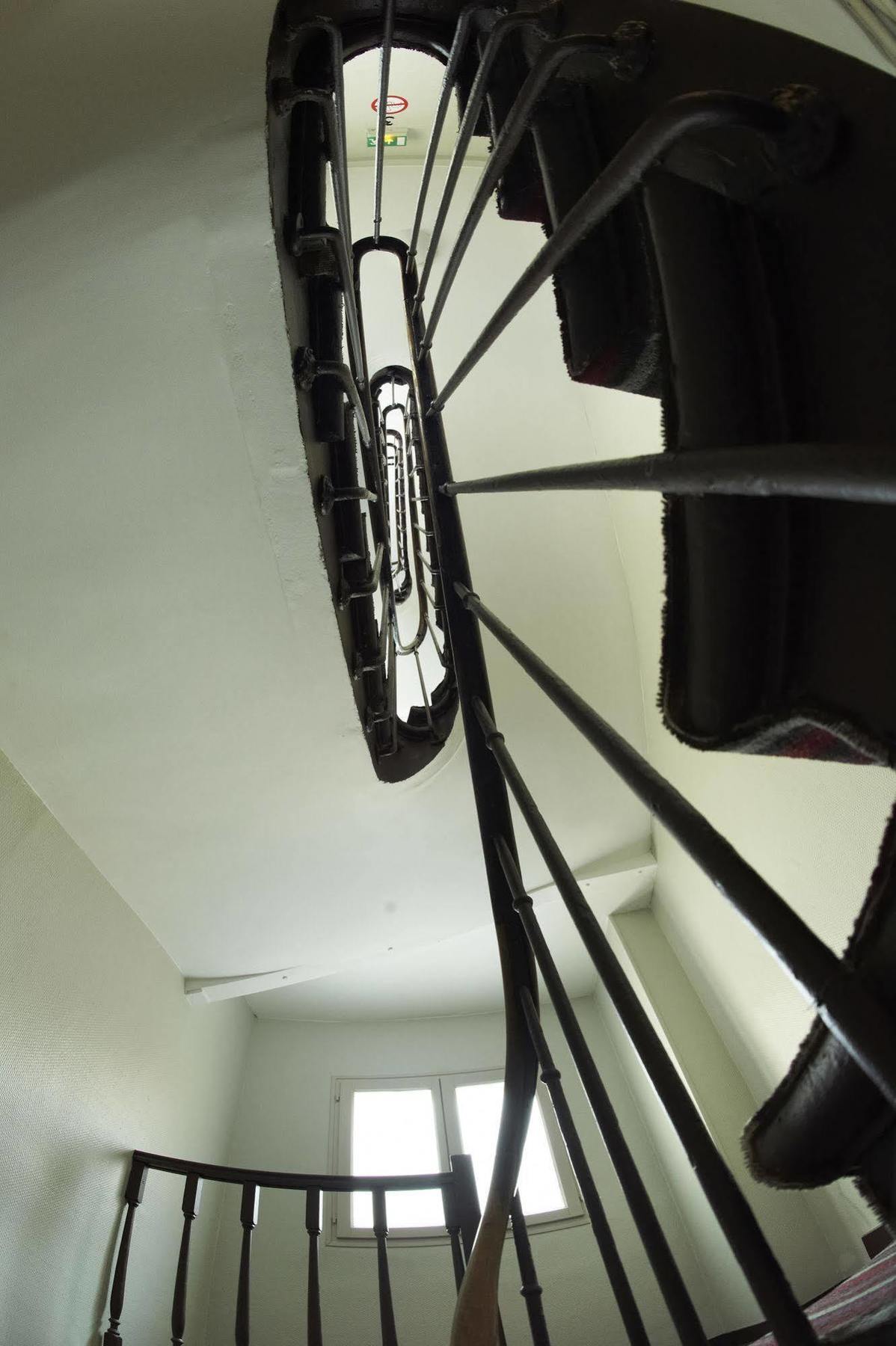Hotel Montmartre Clignancourt Paris Luaran gambar