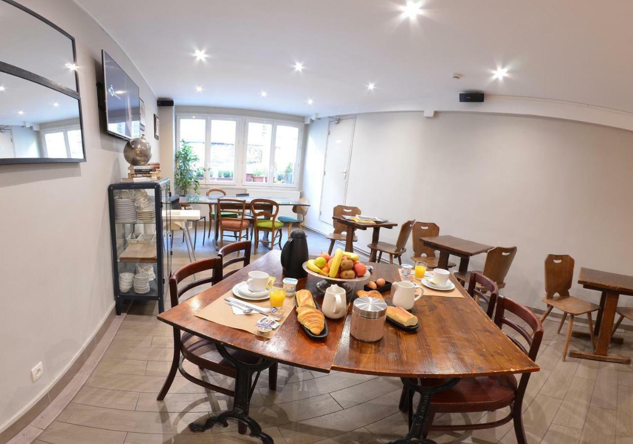Hotel Montmartre Clignancourt Paris Luaran gambar